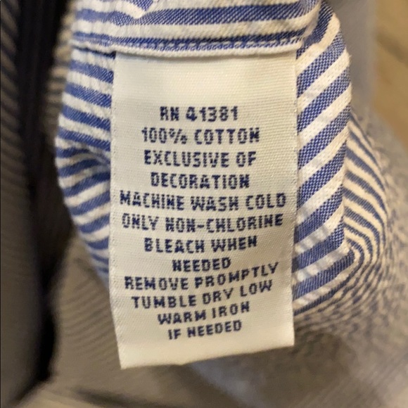 Polo by Ralph Lauren Casual Button Down - Picture 6 of 6